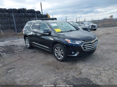 CHEVROLET TRAVERSE 2018