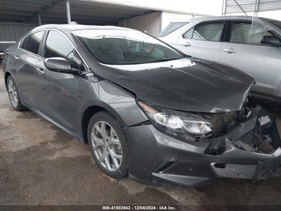 CHEVROLET VOLT 2017