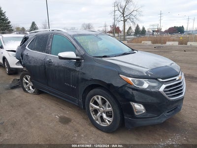 CHEVROLET EQUINOX 2019