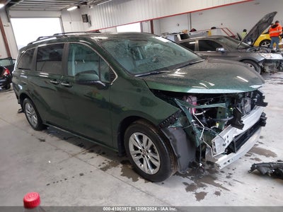 TOYOTA SIENNA 2024