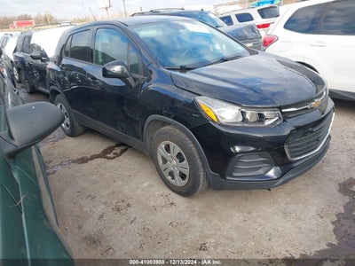 CHEVROLET TRAX 2019