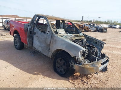 FORD F-150 2005