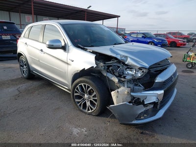 MITSUBISHI OUTLANDER SPORT 2016