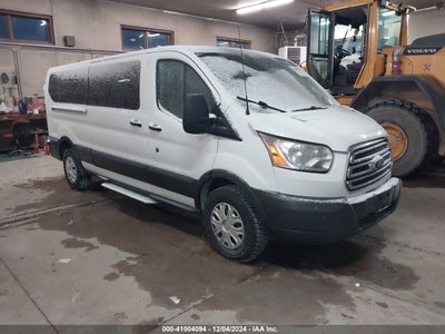 FORD TRANSIT-350 2016