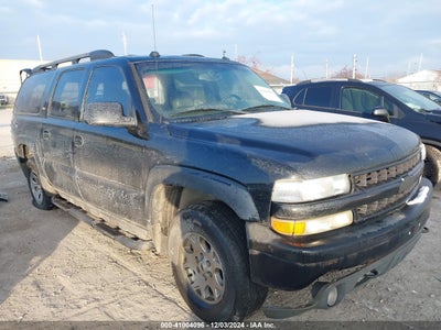 CHEVROLET SUBURBAN 1500 2005