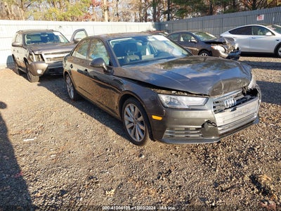 AUDI A4 2017