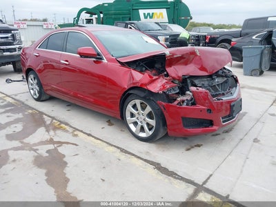 CADILLAC ATS 2014