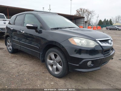 ACURA RDX 2007