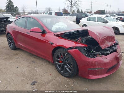 TESLA MODEL S 2024