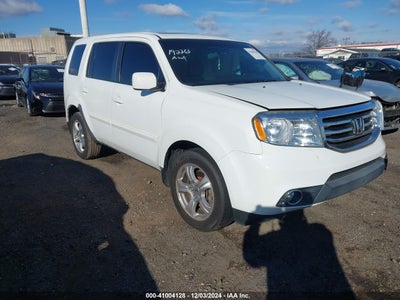 HONDA PILOT 2013