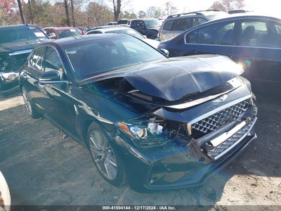 GENESIS G70 2020