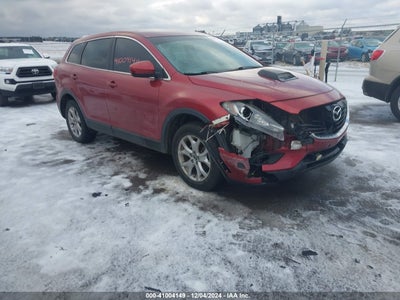 MAZDA CX-9 2014