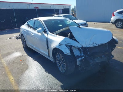 KIA STINGER 2019