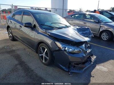 SUBARU IMPREZA 2023