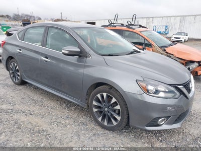 NISSAN SENTRA 2017