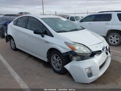 TOYOTA PRIUS 2010