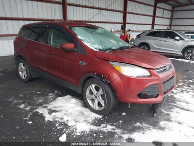 FORD ESCAPE 2015