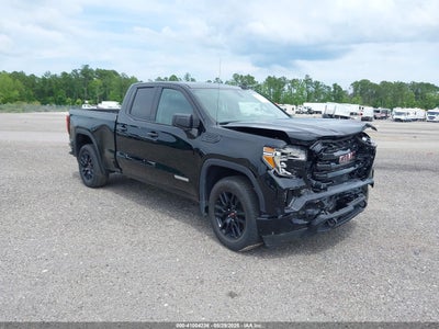 GMC SIERRA 1500 LIMITED 2022