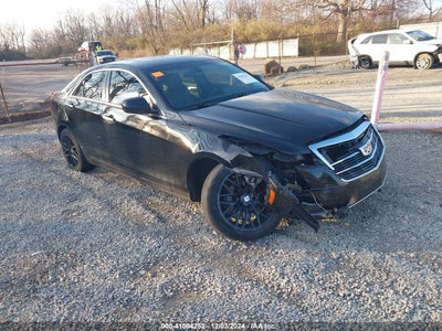 CADILLAC ATS 2016