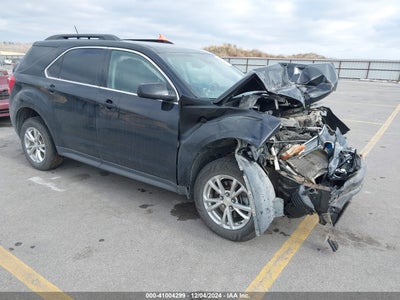 CHEVROLET EQUINOX 2017