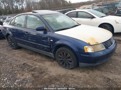 VOLKSWAGEN PASSAT 2000