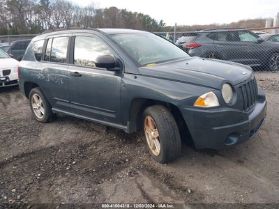 JEEP COMPASS 2008