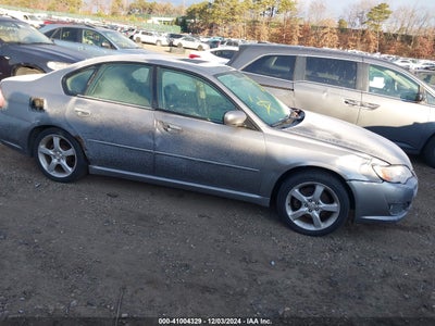 SUBARU LEGACY 2008