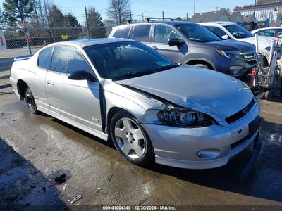 CHEVROLET MONTE CARLO 2006