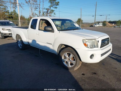 TOYOTA TACOMA 2010