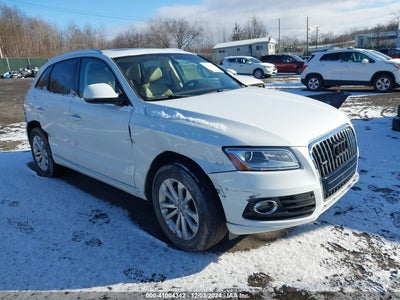 AUDI Q5 2015