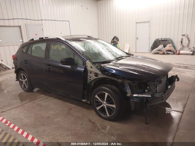 SUBARU IMPREZA 2020