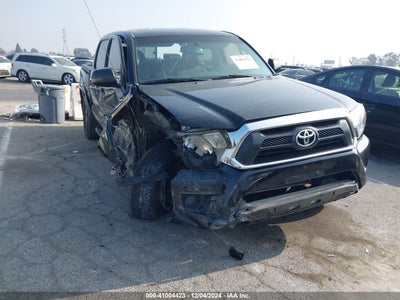 TOYOTA TACOMA 2012