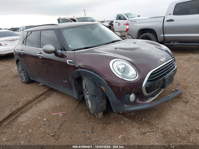 MINI CLUBMAN 2017