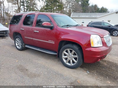 GMC YUKON 2011