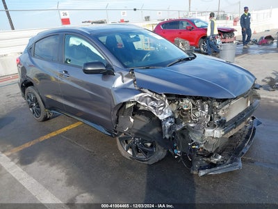 HONDA HR-V 2022
