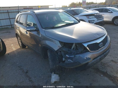 KIA SORENTO 2013
