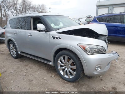 INFINITI QX56 2013