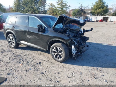 NISSAN ROGUE 2021