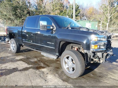 CHEVROLET SILVERADO 2500HD 2018