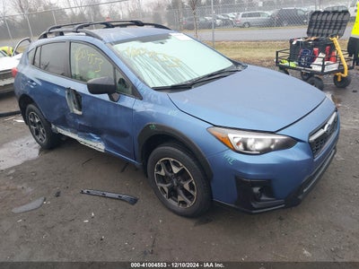 SUBARU CROSSTREK 2020