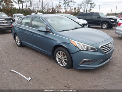 HYUNDAI SONATA 2015