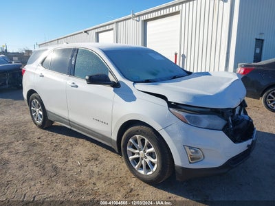 CHEVROLET EQUINOX 2019