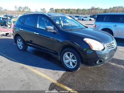 NISSAN ROGUE 2010