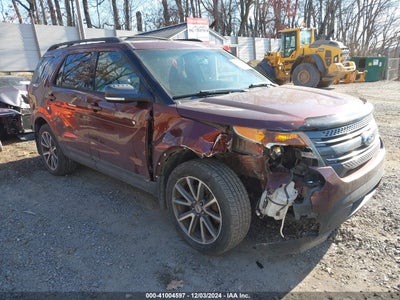 FORD EXPLORER 2015