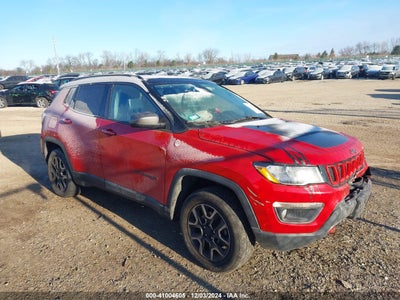 JEEP COMPASS 2019