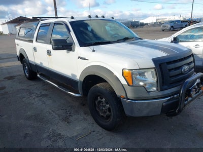 FORD F-150 2010