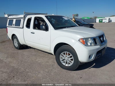 NISSAN FRONTIER 2018