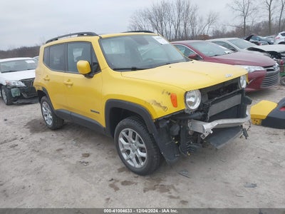 JEEP RENEGADE 2017