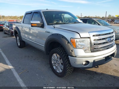 FORD F-150 2011