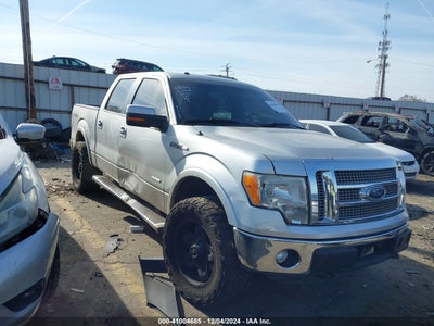 FORD F-150 2012